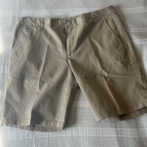 Bonobos khaki shorts